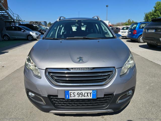 Auto - Peugeot 2008 1.6 e-hdi 115 cv s&s allure