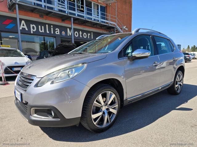 Auto - Peugeot 2008 1.6 e-hdi 115 cv s&s allure