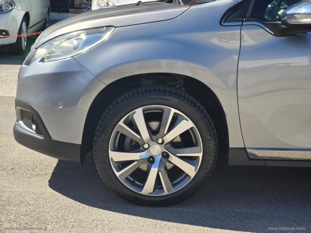 Auto - Peugeot 2008 1.6 e-hdi 115 cv s&s allure