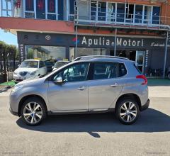 Auto - Peugeot 2008 1.6 e-hdi 115 cv s&s allure