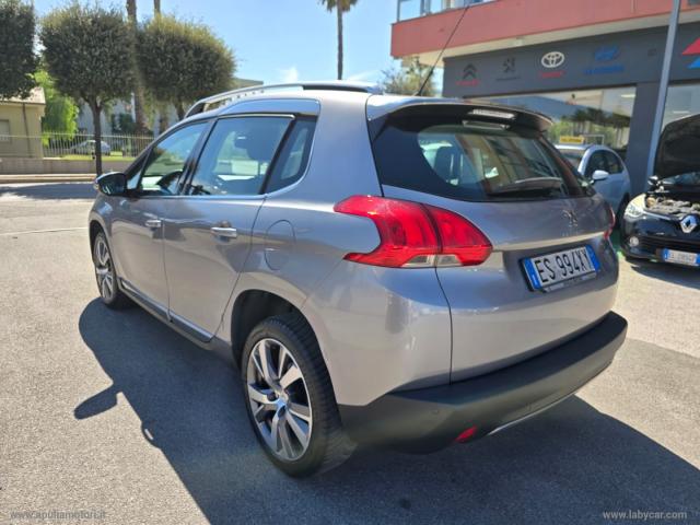 Auto - Peugeot 2008 1.6 e-hdi 115 cv s&s allure