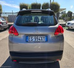 Auto - Peugeot 2008 1.6 e-hdi 115 cv s&s allure