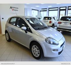 Auto - Fiat punto 1.3 mjt ii 16v 5p. lounge