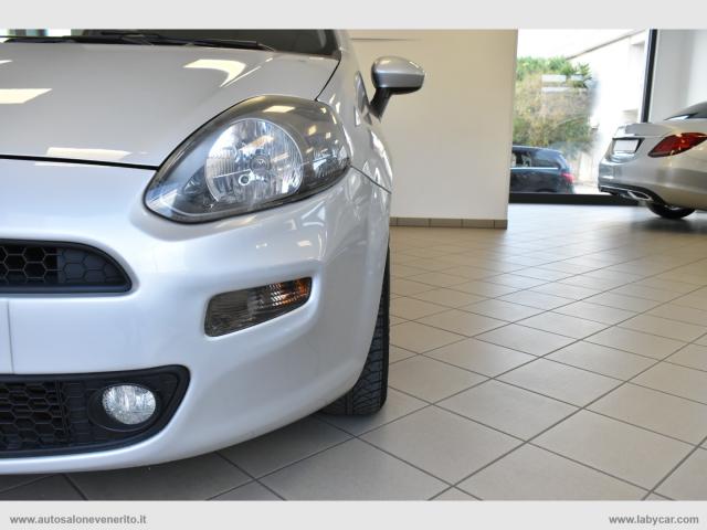 Auto - Fiat punto 1.3 mjt ii 16v 5p. lounge