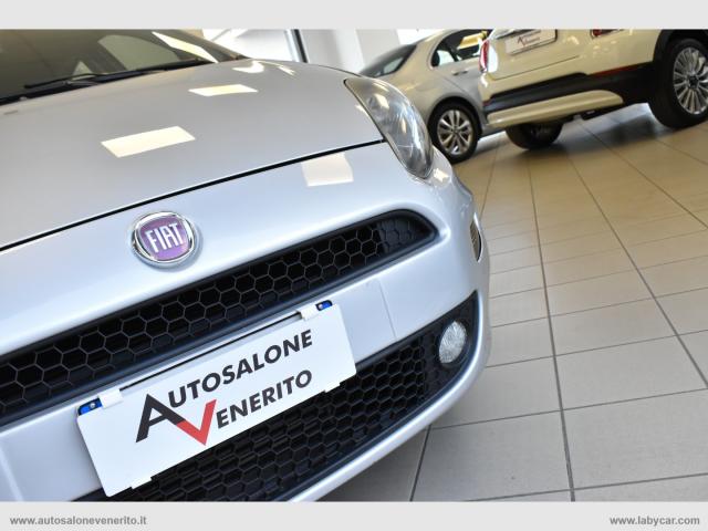 Auto - Fiat punto 1.3 mjt ii 16v 5p. lounge