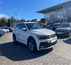 Auto - Volkswagen tiguan 2.0tdi