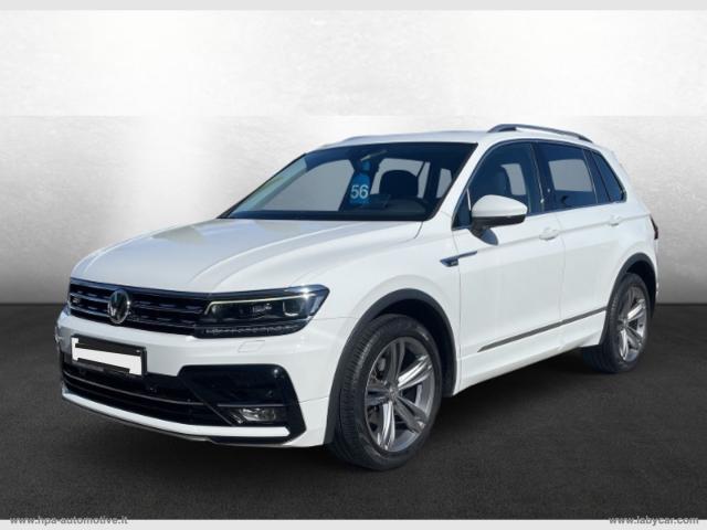 Auto - Volkswagen tiguan 2.0tdi