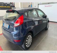 Auto - Ford fiesta 1.4 5p. bz.- gpl