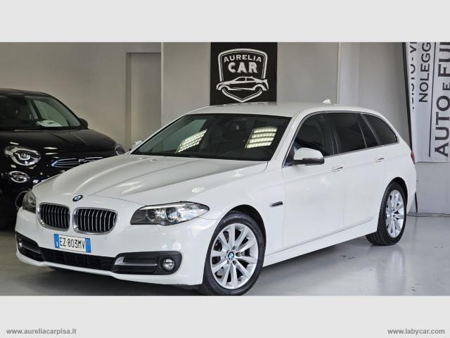 Auto - Bmw 520d touring business aut.