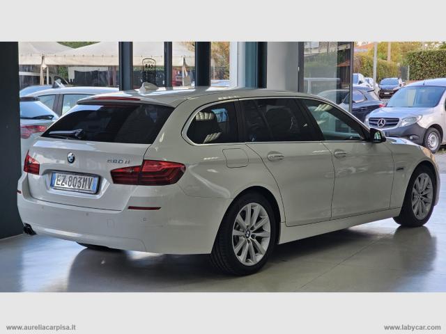 Auto - Bmw 520d touring business aut.