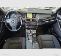 Auto - Bmw 520d touring business aut.