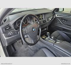 Auto - Bmw 520d touring business aut.