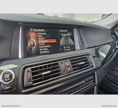 Auto - Bmw 520d touring business aut.