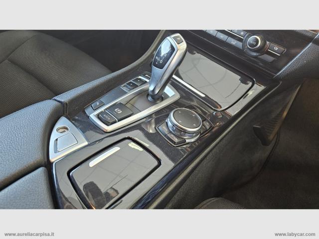 Auto - Bmw 520d touring business aut.