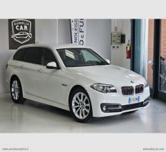 Auto - Bmw 520d touring business aut.