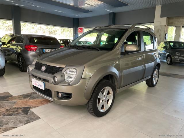 Fiat panda 1.3 mjt 16v 4x4 cross