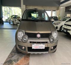 Auto - Fiat panda 1.3 mjt 16v 4x4 cross