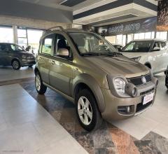 Auto - Fiat panda 1.3 mjt 16v 4x4 cross