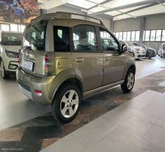 Auto - Fiat panda 1.3 mjt 16v 4x4 cross