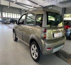 Auto - Fiat panda 1.3 mjt 16v 4x4 cross