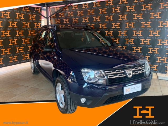 Auto - Dacia duster 1.5 dci 90 cv 4x2 laurÃ©ate