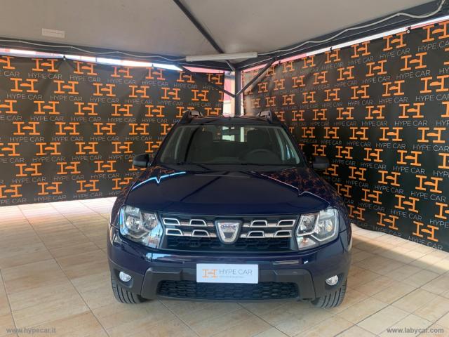 Auto - Dacia duster 1.5 dci 90 cv 4x2 laurÃ©ate