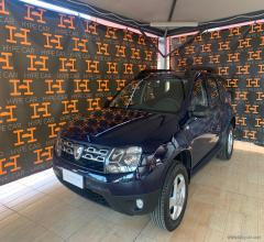 Auto - Dacia duster 1.5 dci 90 cv 4x2 laurÃ©ate