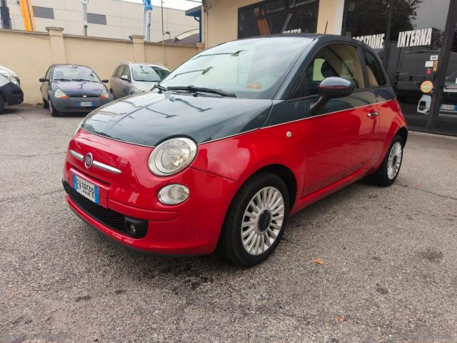 Auto - Fiat 500 1.2 lounge