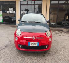 Auto - Fiat 500 1.2 lounge