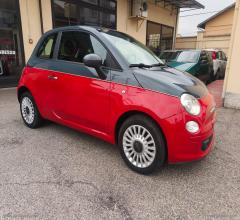 Auto - Fiat 500 1.2 lounge