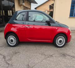 Auto - Fiat 500 1.2 lounge