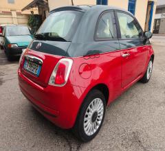 Auto - Fiat 500 1.2 lounge