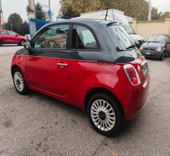 Auto - Fiat 500 1.2 lounge