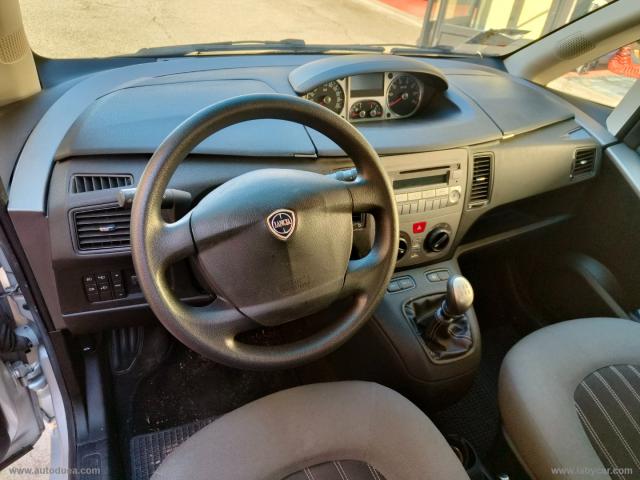 Auto - Lancia musa 1.4 8v ecochic