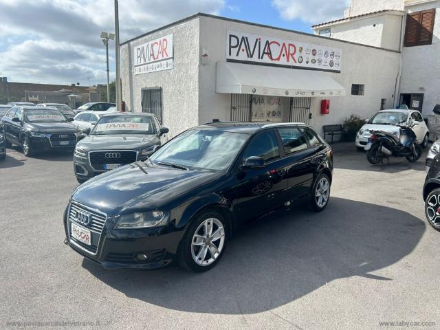 Audi a3 spb 2.0 tdi ambiente