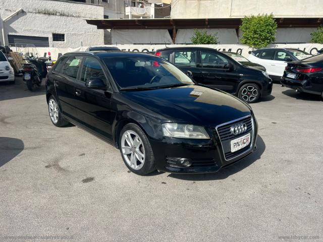 Auto - Audi a3 spb 2.0 tdi ambiente