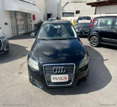 Auto - Audi a3 spb 2.0 tdi ambiente