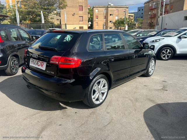 Auto - Audi a3 spb 2.0 tdi ambiente