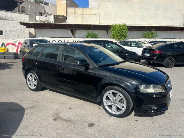 Auto - Audi a3 spb 2.0 tdi ambiente