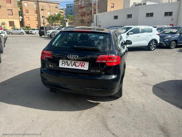 Auto - Audi a3 spb 2.0 tdi ambiente