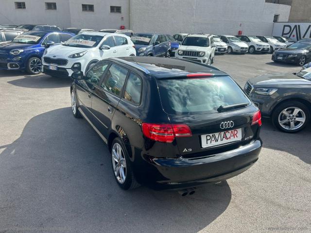 Auto - Audi a3 spb 2.0 tdi ambiente