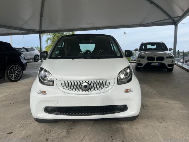 Auto - Smart fortwo 70 1.0 twinamic passion