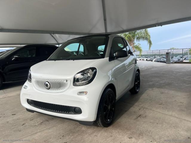 Auto - Smart fortwo 70 1.0 twinamic passion