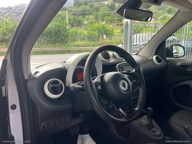 Auto - Smart fortwo 70 1.0 twinamic passion