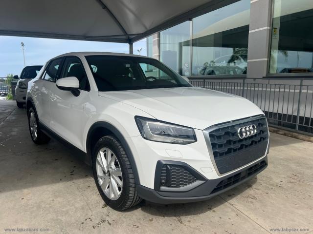 Auto - Audi q2 30 tdi admired advanded