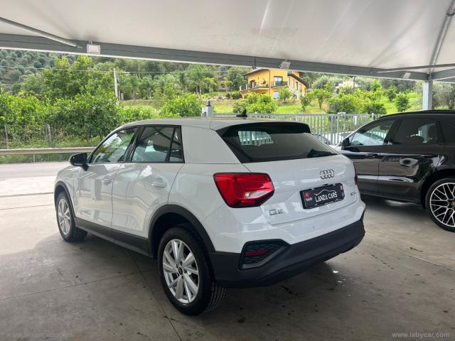 Auto - Audi q2 30 tdi admired advanded