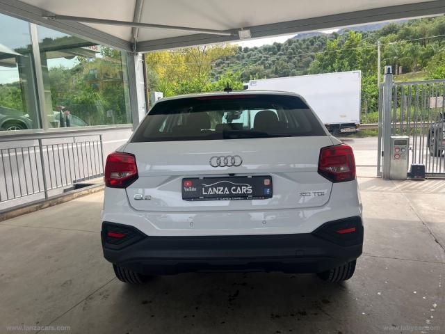 Auto - Audi q2 30 tdi admired advanded