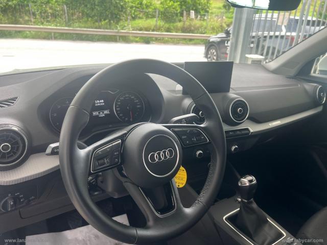 Auto - Audi q2 30 tdi admired advanded