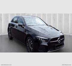 Mercedes-benz a 180 d automatic advanced progressive