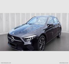 Auto - Mercedes-benz a 180 d automatic advanced progressive